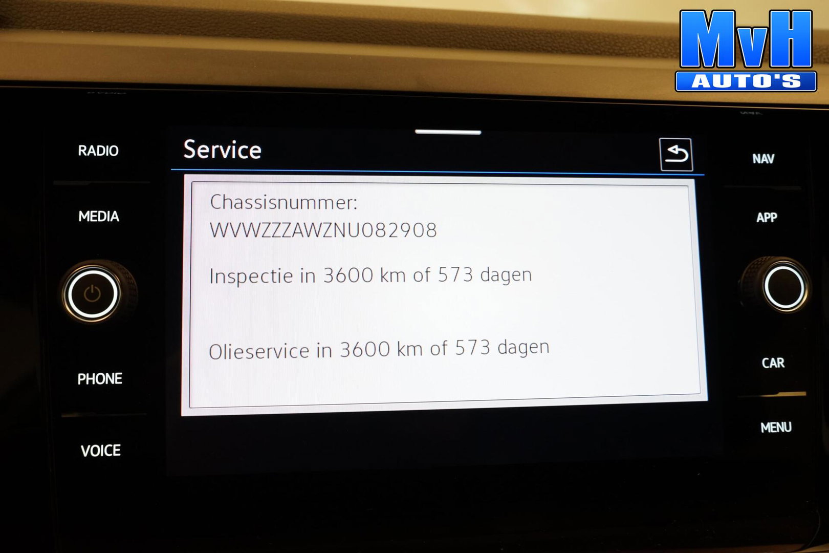 Volkswagen Polo 1.0 TSI R-Line|DSG|ACC|CAMERA|STOELVERW|NAP
