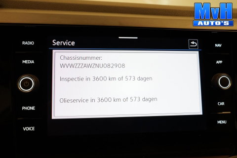 Volkswagen Polo 1.0 TSI R-Line|DSG|ACC|CAMERA|STOELVERW|NAP