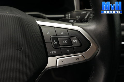 Volkswagen Polo 1.0 TSI R-Line|DSG|ACC|CAMERA|STOELVERW|NAP