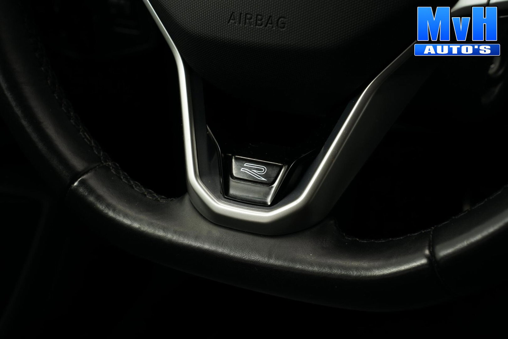 Volkswagen Polo 1.0 TSI R-Line|DSG|ACC|CAMERA|STOELVERW|NAP