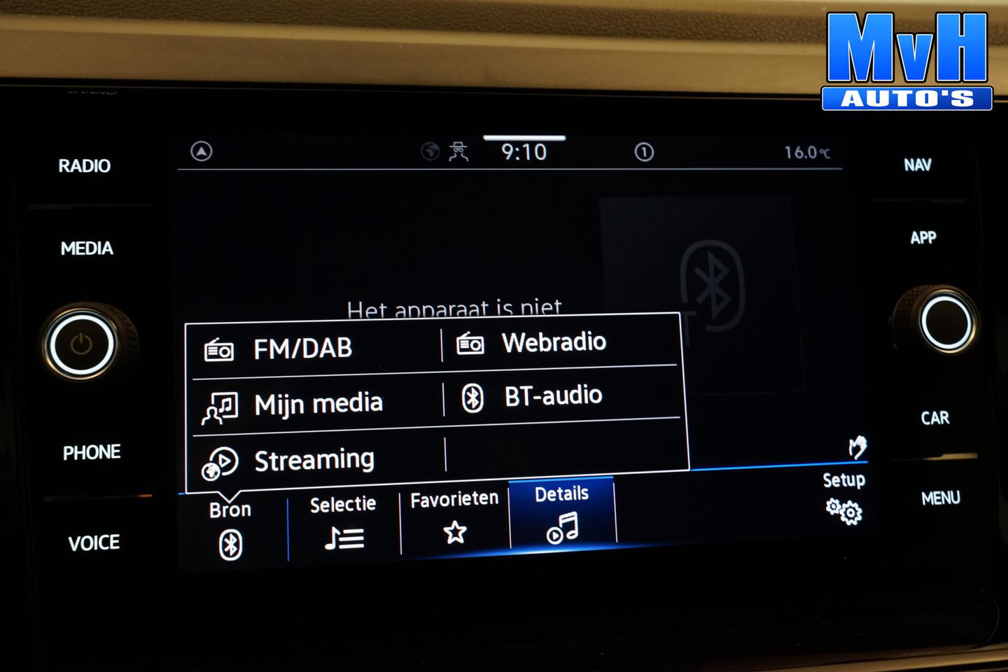 Volkswagen Polo 1.0 TSI R-Line|DSG|ACC|CAMERA|STOELVERW|NAP