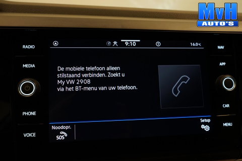 Volkswagen Polo 1.0 TSI R-Line|DSG|ACC|CAMERA|STOELVERW|NAP