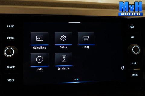 Volkswagen Polo 1.0 TSI R-Line|DSG|ACC|CAMERA|STOELVERW|NAP