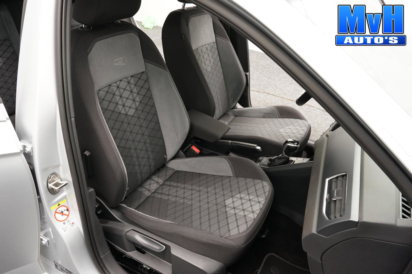 Volkswagen Polo 1.0 TSI R-Line|DSG|ACC|CAMERA|STOELVERW|NAP
