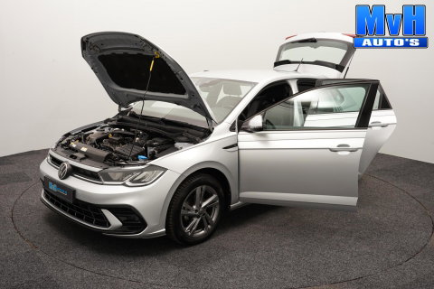 Volkswagen Polo 1.0 TSI R-Line|DSG|ACC|CAMERA|STOELVERW|NAP