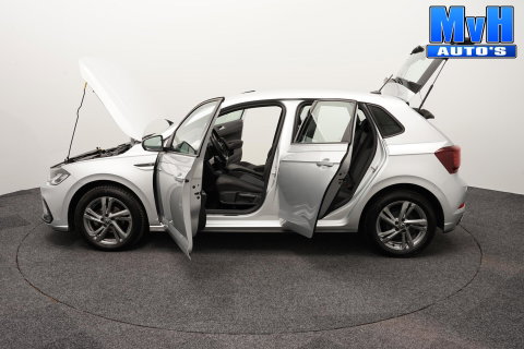 Volkswagen Polo 1.0 TSI R-Line|DSG|ACC|CAMERA|STOELVERW|NAP