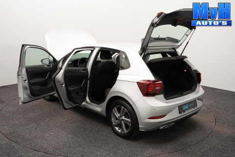 Volkswagen Polo 1.0 TSI R-Line|DSG|ACC|CAMERA|STOELVERW|NAP