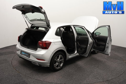 Volkswagen Polo 1.0 TSI R-Line|DSG|ACC|CAMERA|STOELVERW|NAP