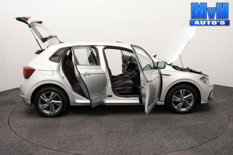 Volkswagen Polo 1.0 TSI R-Line|DSG|ACC|CAMERA|STOELVERW|NAP