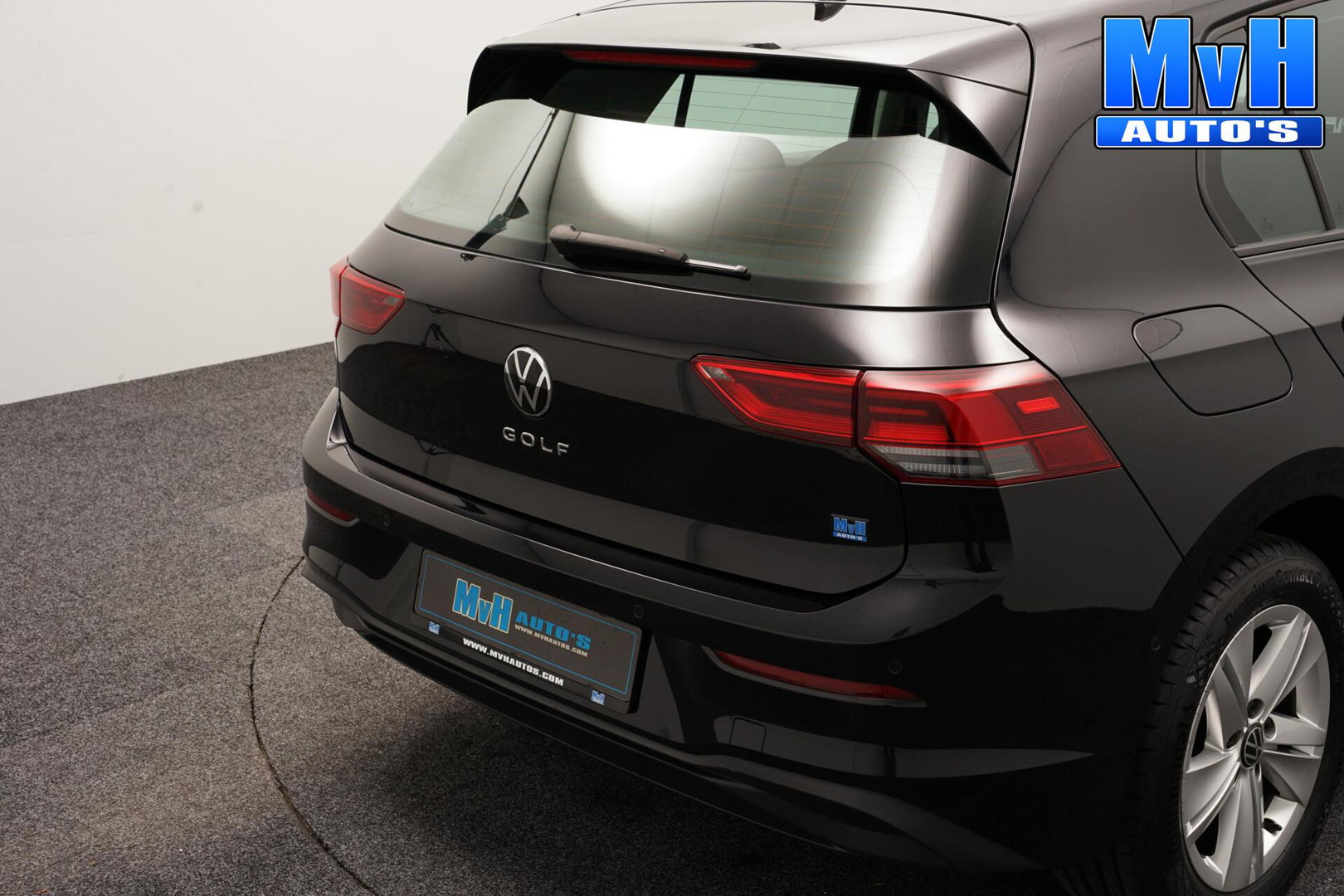 Volkswagen Golf 1.5 TSI Life Business|STOEL/STUUR.VERW|TREKH