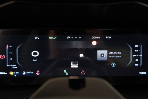 Lynk & Co 01 1.5 More Panoramadak 360 Camera ACC PDC Blackline