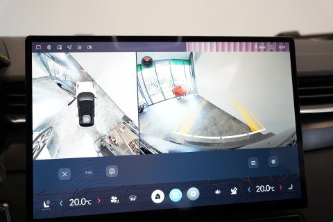 Lynk & Co 01 1.5 More Panoramadak 360 Camera ACC PDC Blackline