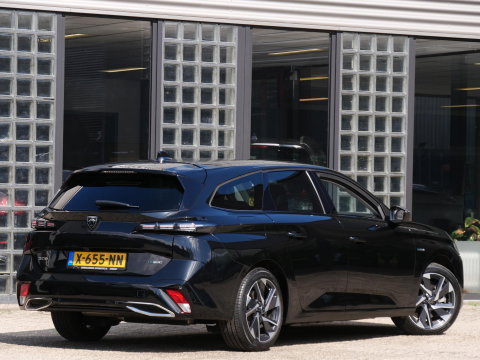 Peugeot 308 SW 1.6 HYbrid ALLURE PACK BUSINESS/ NL AUTO 1STE EIGENAAR