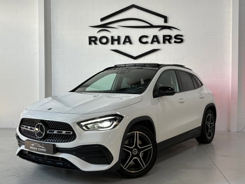 Mercedes-Benz GLA 250 4MATIC AMG-line NIGHT PAKKET*Pano*Stoelverwarming*