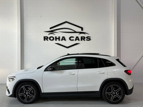 Mercedes-Benz GLA 250 4MATIC AMG-line NIGHT PAKKET*Pano*Stoelverwarming*