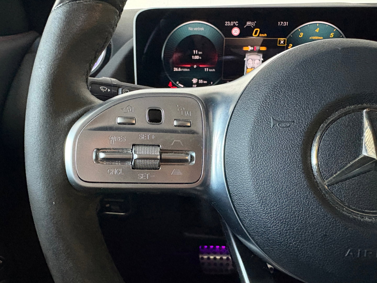 Mercedes-Benz GLA 250 4MATIC AMG-line NIGHT PAKKET*Pano*Stoelverwarming*