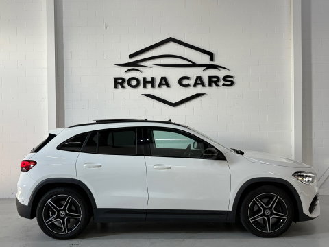 Mercedes-Benz GLA 250 4MATIC AMG-line NIGHT PAKKET*Pano*Stoelverwarming*