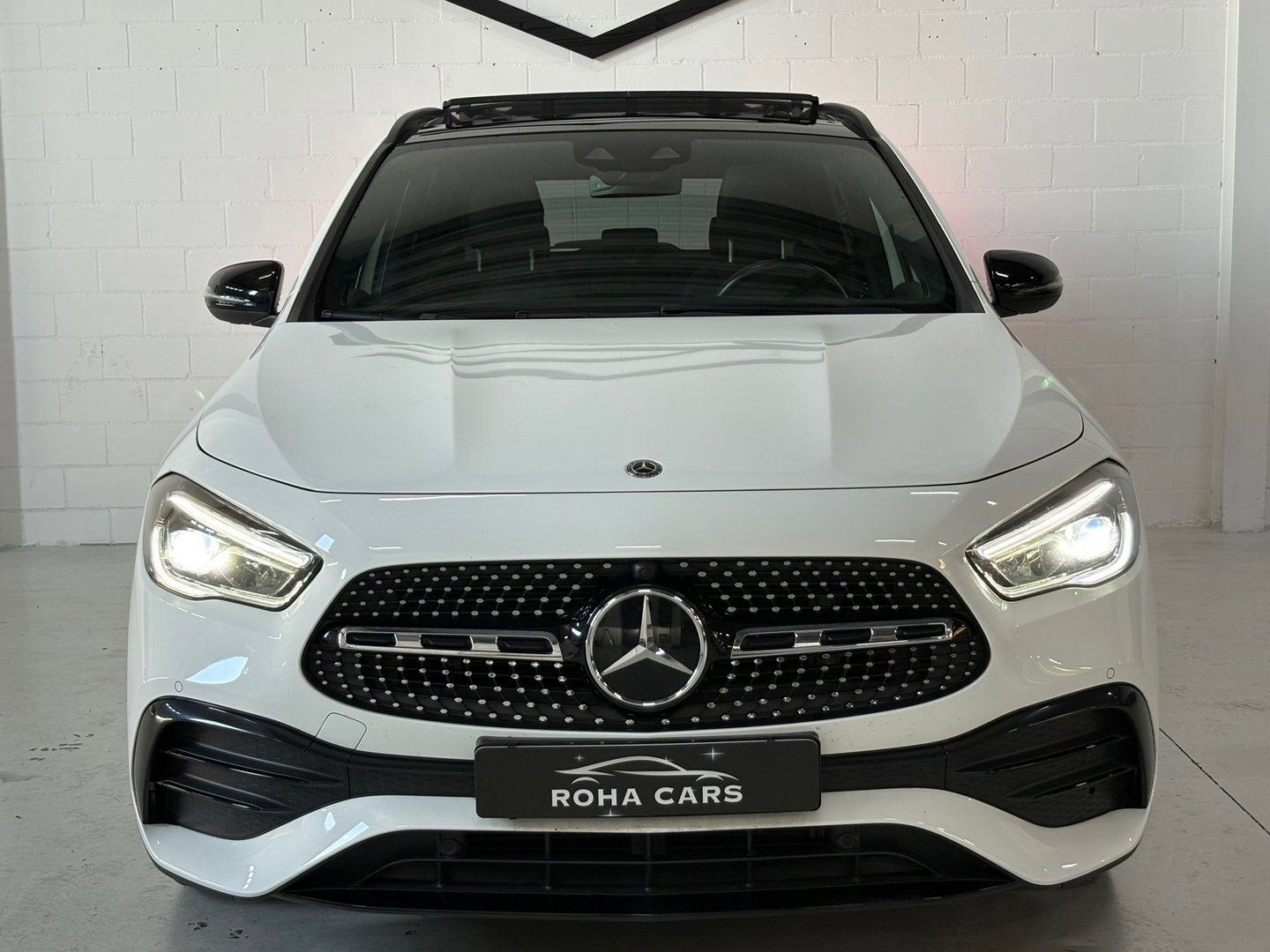 Mercedes-Benz GLA 250 4MATIC AMG-line NIGHT PAKKET*Pano*Stoelverwarming*