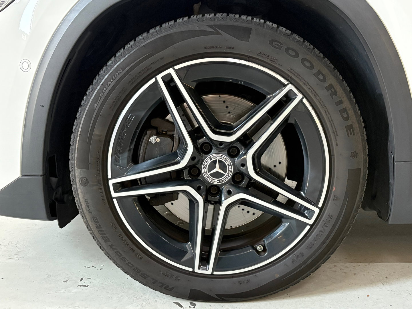 Mercedes-Benz GLA 250 4MATIC AMG-line NIGHT PAKKET*Pano*Stoelverwarming*