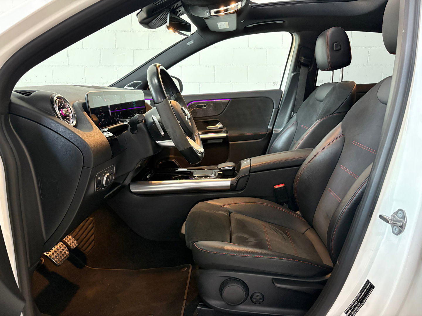 Mercedes-Benz GLA 250 4MATIC AMG-line NIGHT PAKKET*Pano*Stoelverwarming*