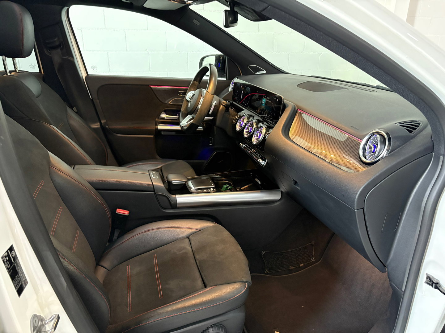 Mercedes-Benz GLA 250 4MATIC AMG-line NIGHT PAKKET*Pano*Stoelverwarming*