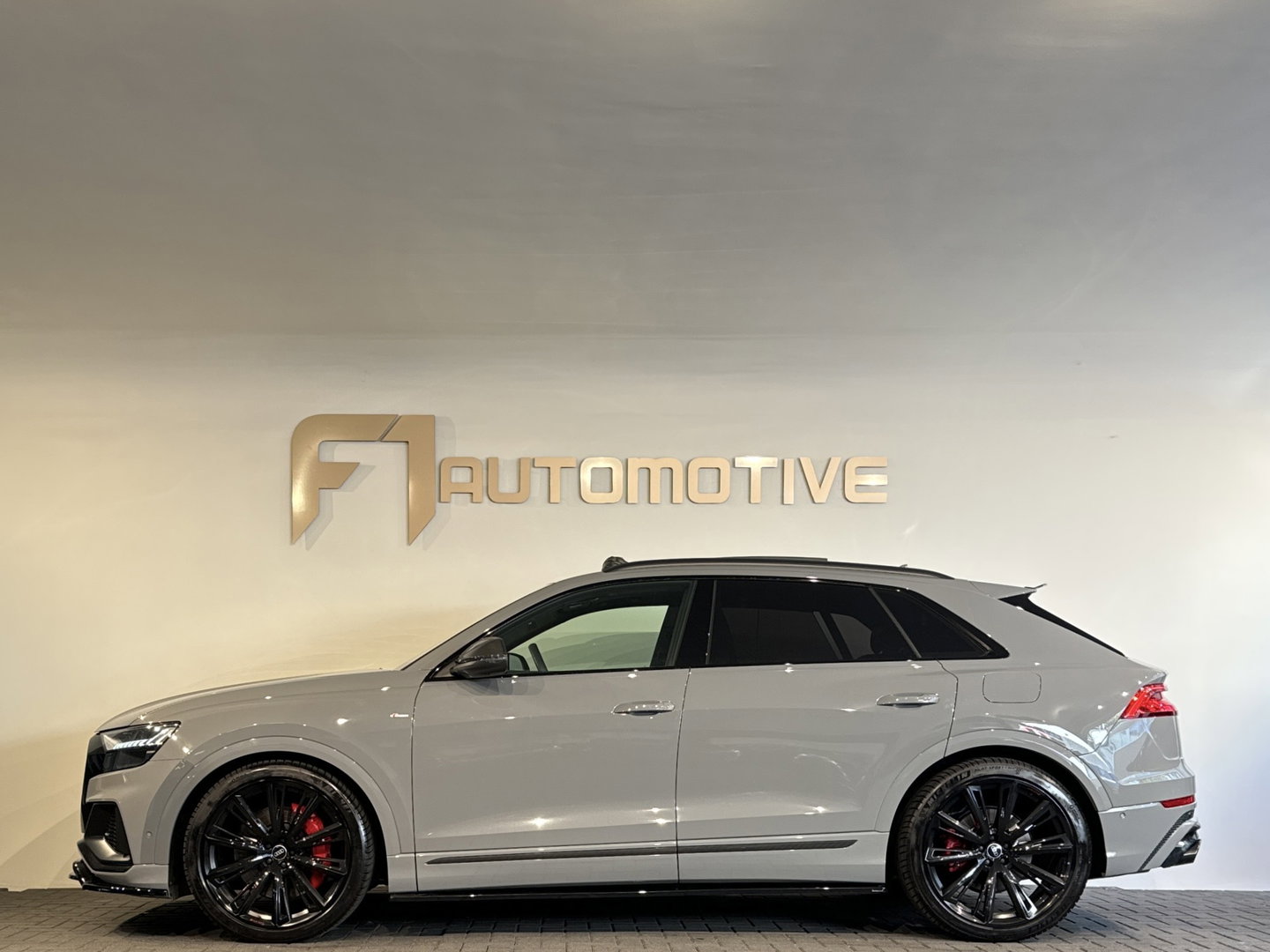 Audi Q8 55 TFSI e quattro S Line Pano|Carbon|B&O 3D|HuD|Memory|Massage