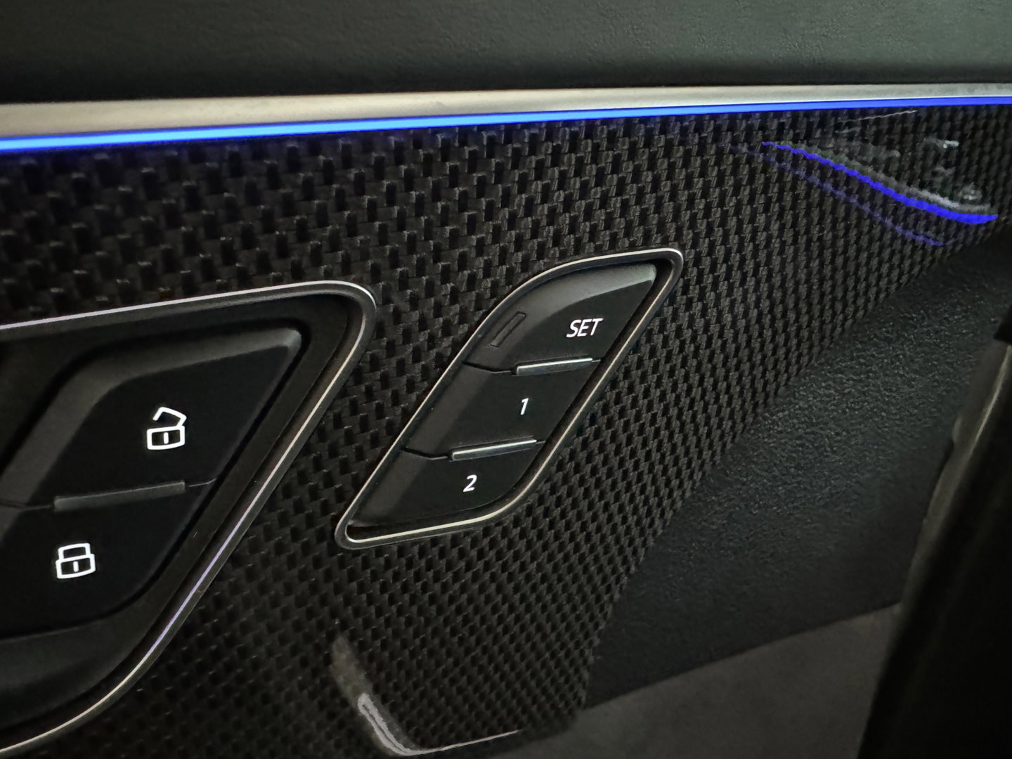 Audi Q8 55 TFSI e quattro S Line Pano|Carbon|B&O 3D|HuD|Memory|Massage