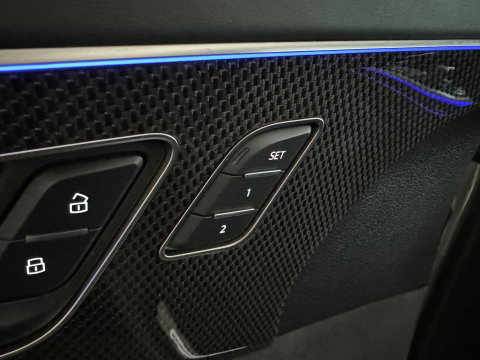 Audi Q8 55 TFSI e quattro S Line Pano|Carbon|B&O 3D|HuD|Memory|Massage