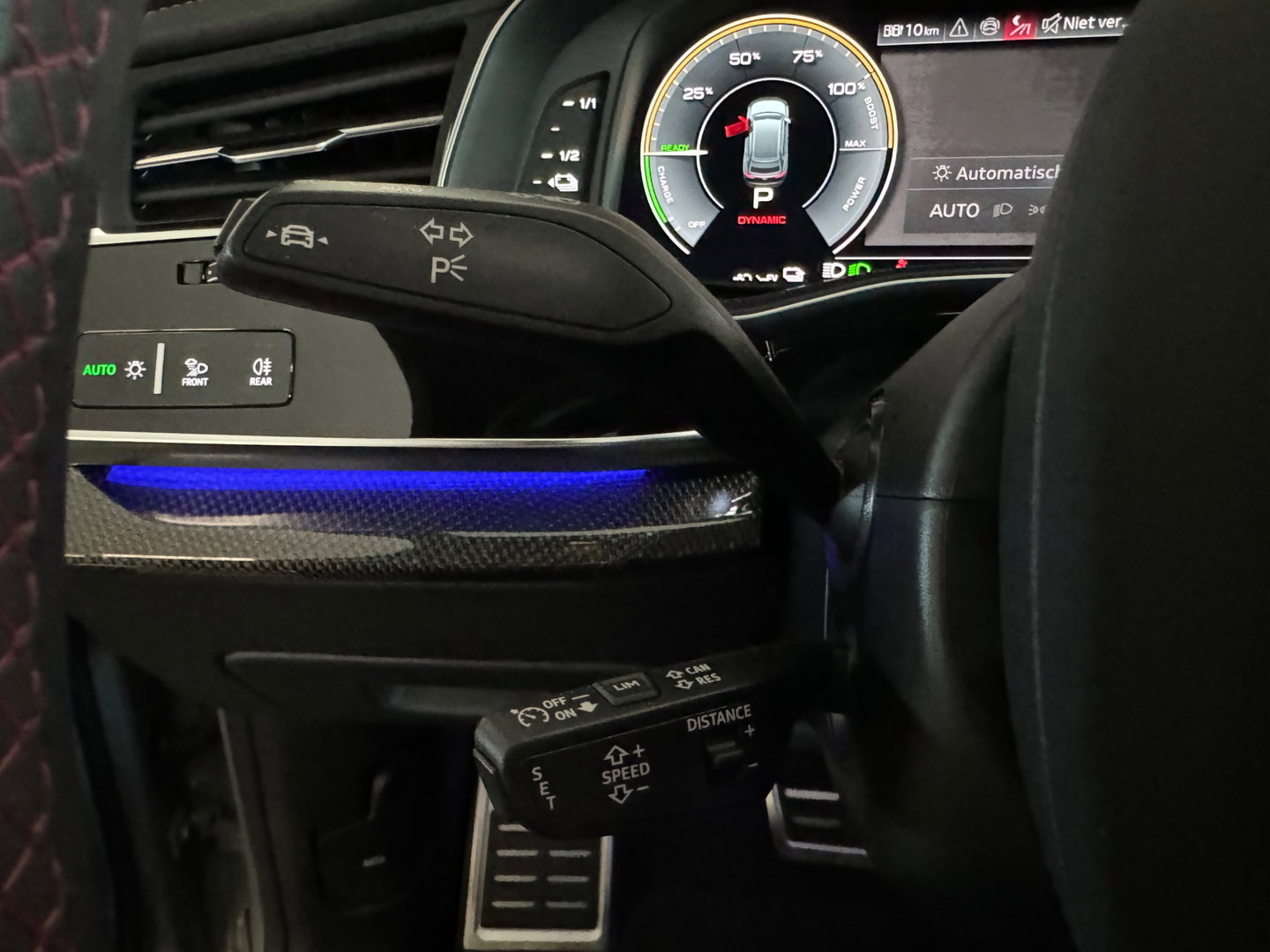 Audi Q8 55 TFSI e quattro S Line Pano|Carbon|B&O 3D|HuD|Memory|Massage