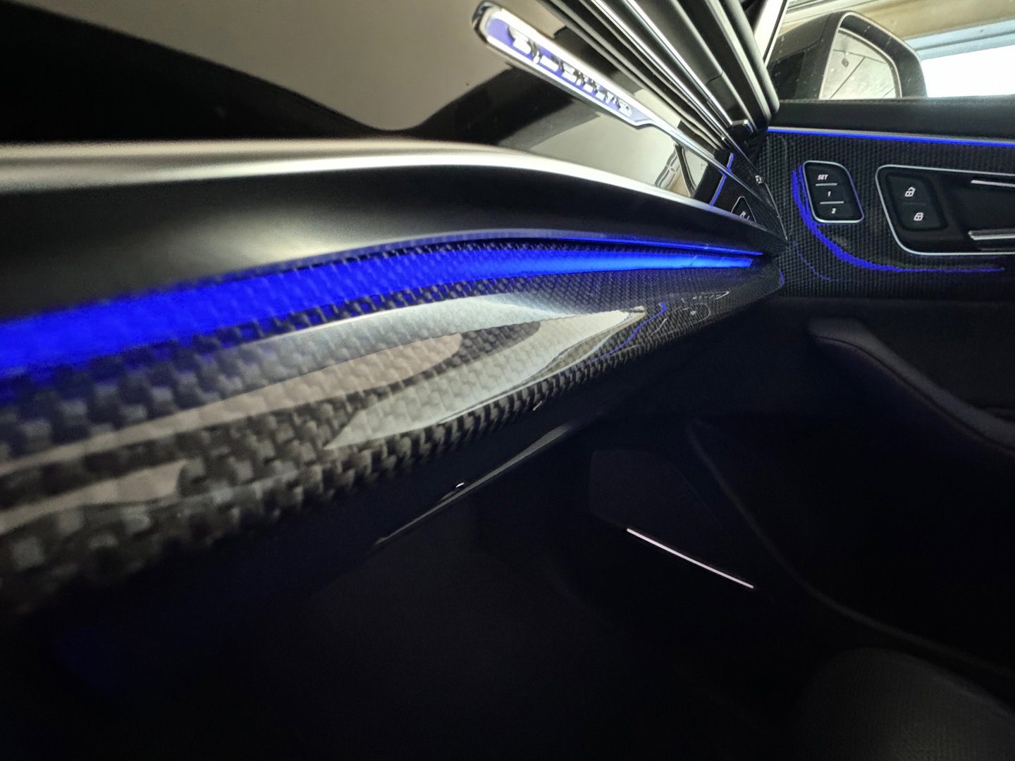 Audi Q8 55 TFSI e quattro S Line Pano|Carbon|B&O 3D|HuD|Memory|Massage