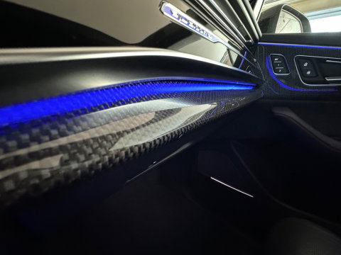 Audi Q8 55 TFSI e quattro S Line Pano|Carbon|B&O 3D|HuD|Memory|Massage