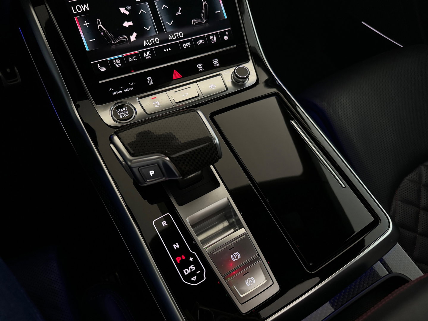 Audi Q8 55 TFSI e quattro S Line Pano|Carbon|B&O 3D|HuD|Memory|Massage