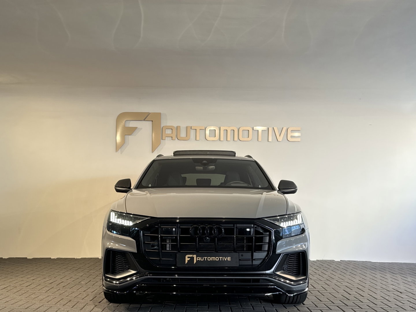 Audi Q8 55 TFSI e quattro S Line Pano|Carbon|B&O 3D|HuD|Memory|Massage