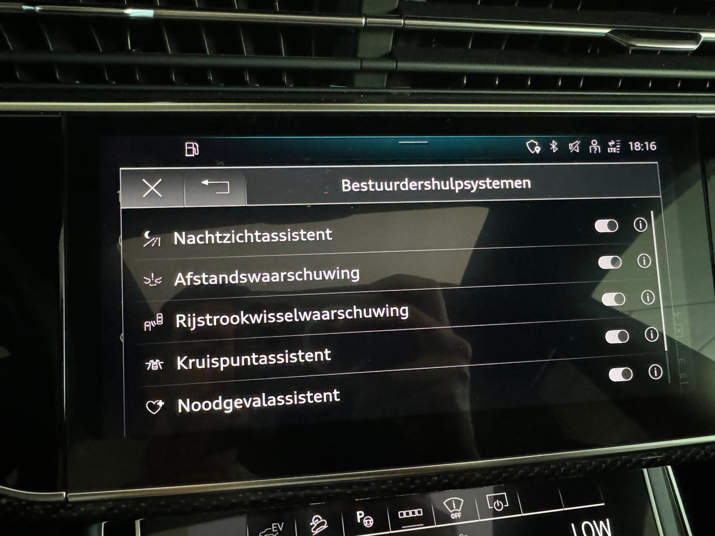 Audi Q8 55 TFSI e quattro S Line Pano|Carbon|B&O 3D|HuD|Memory|Massage