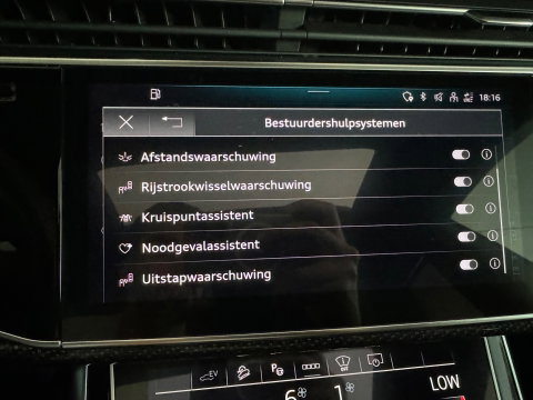 Audi Q8 55 TFSI e quattro S Line Pano|Carbon|B&O 3D|HuD|Memory|Massage