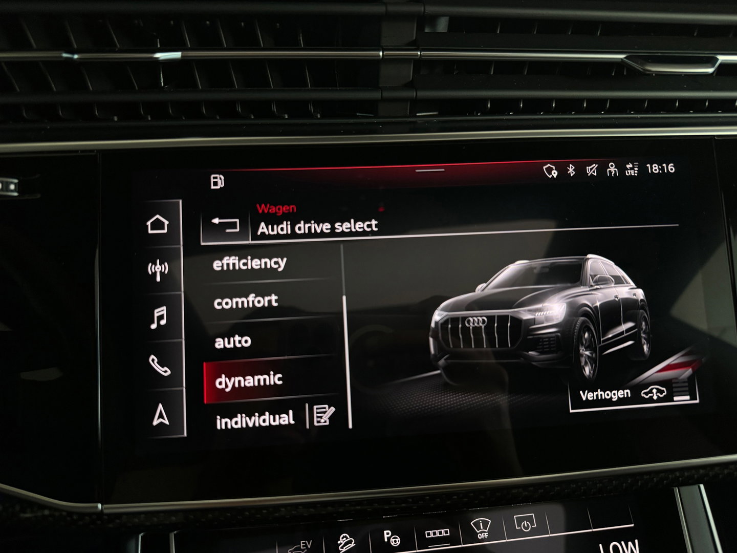 Audi Q8 55 TFSI e quattro S Line Pano|Carbon|B&O 3D|HuD|Memory|Massage