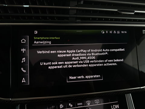 Audi Q8 55 TFSI e quattro S Line Pano|Carbon|B&O 3D|HuD|Memory|Massage
