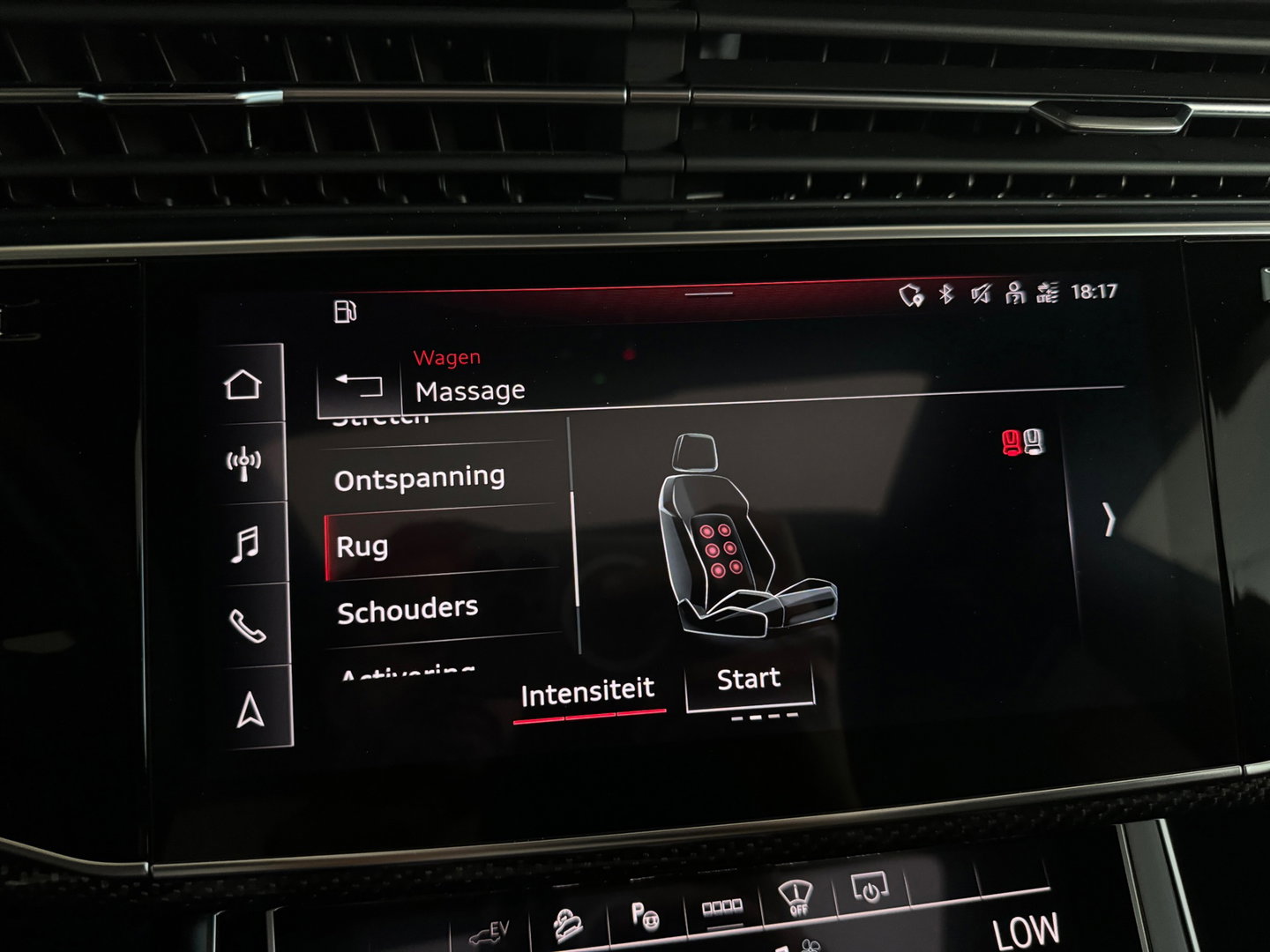 Audi Q8 55 TFSI e quattro S Line Pano|Carbon|B&O 3D|HuD|Memory|Massage