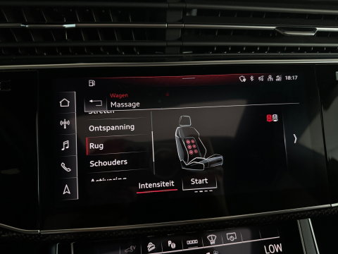Audi Q8 55 TFSI e quattro S Line Pano|Carbon|B&O 3D|HuD|Memory|Massage