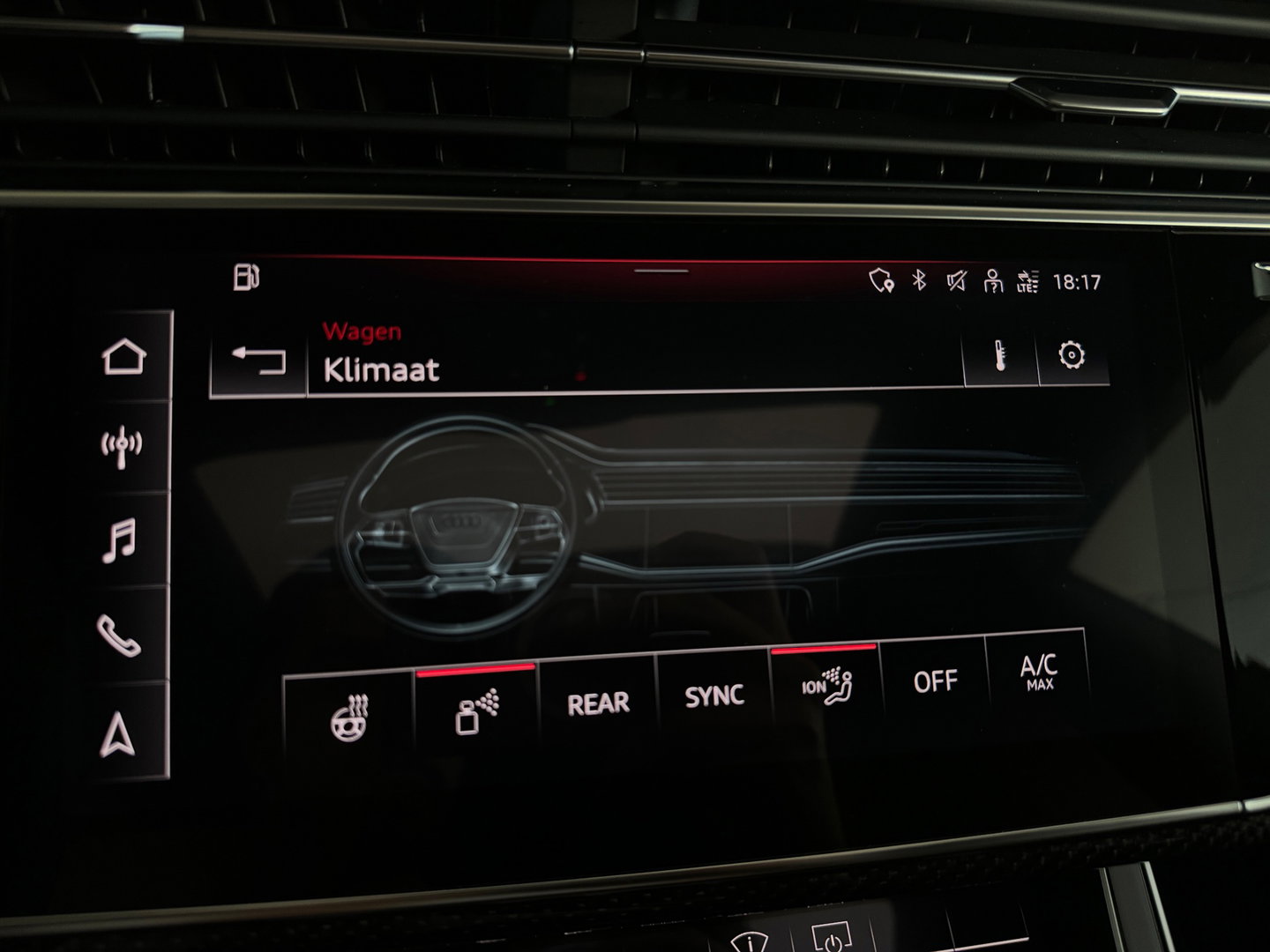 Audi Q8 55 TFSI e quattro S Line Pano|Carbon|B&O 3D|HuD|Memory|Massage