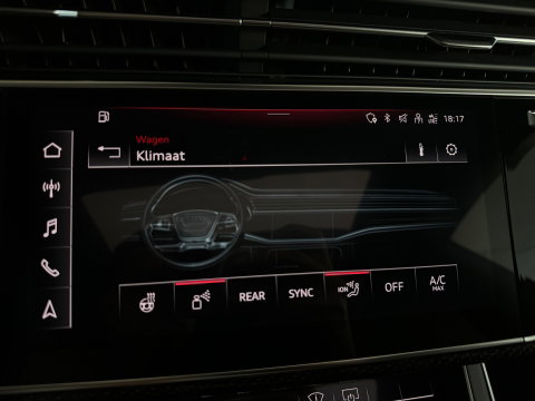 Audi Q8 55 TFSI e quattro S Line Pano|Carbon|B&O 3D|HuD|Memory|Massage