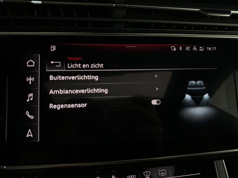 Audi Q8 55 TFSI e quattro S Line Pano|Carbon|B&O 3D|HuD|Memory|Massage