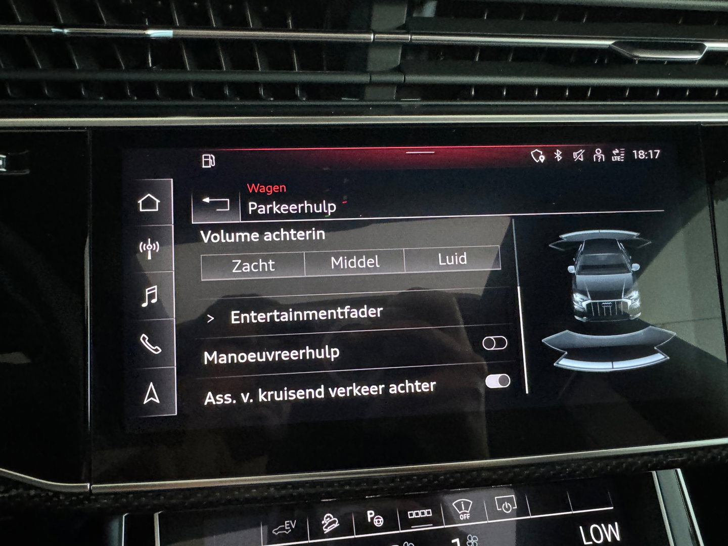 Audi Q8 55 TFSI e quattro S Line Pano|Carbon|B&O 3D|HuD|Memory|Massage