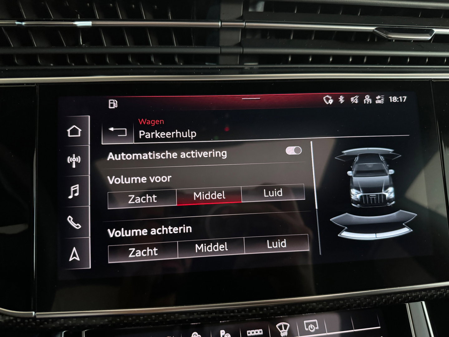 Audi Q8 55 TFSI e quattro S Line Pano|Carbon|B&O 3D|HuD|Memory|Massage