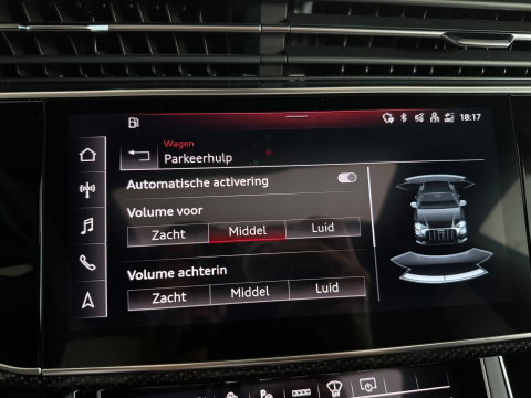 Audi Q8 55 TFSI e quattro S Line Pano|Carbon|B&O 3D|HuD|Memory|Massage