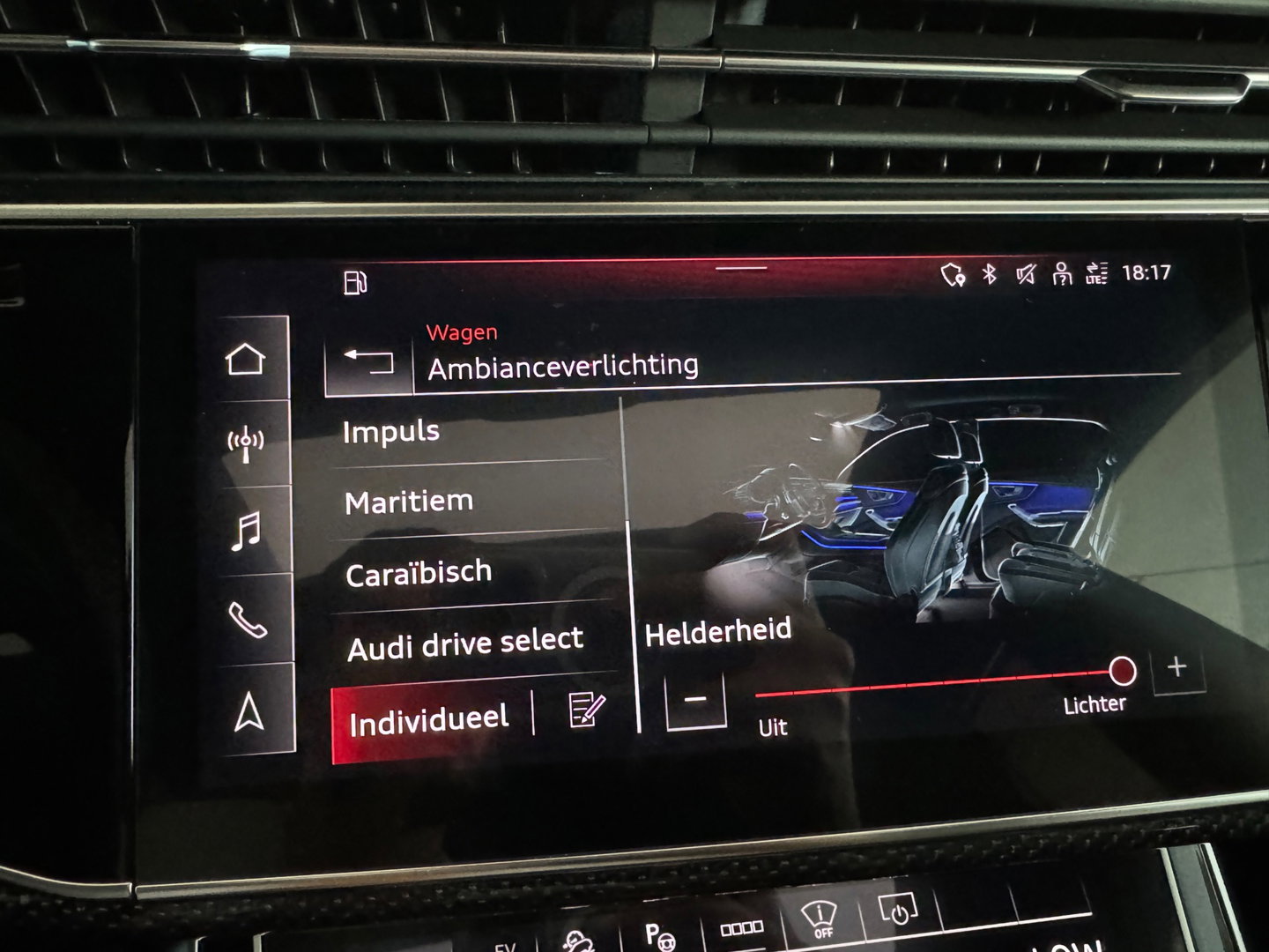 Audi Q8 55 TFSI e quattro S Line Pano|Carbon|B&O 3D|HuD|Memory|Massage