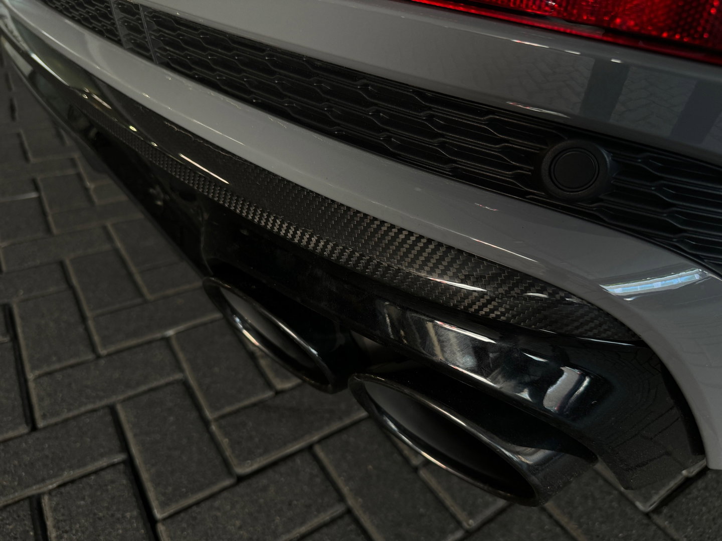 Audi Q8 55 TFSI e quattro S Line Pano|Carbon|B&O 3D|HuD|Memory|Massage