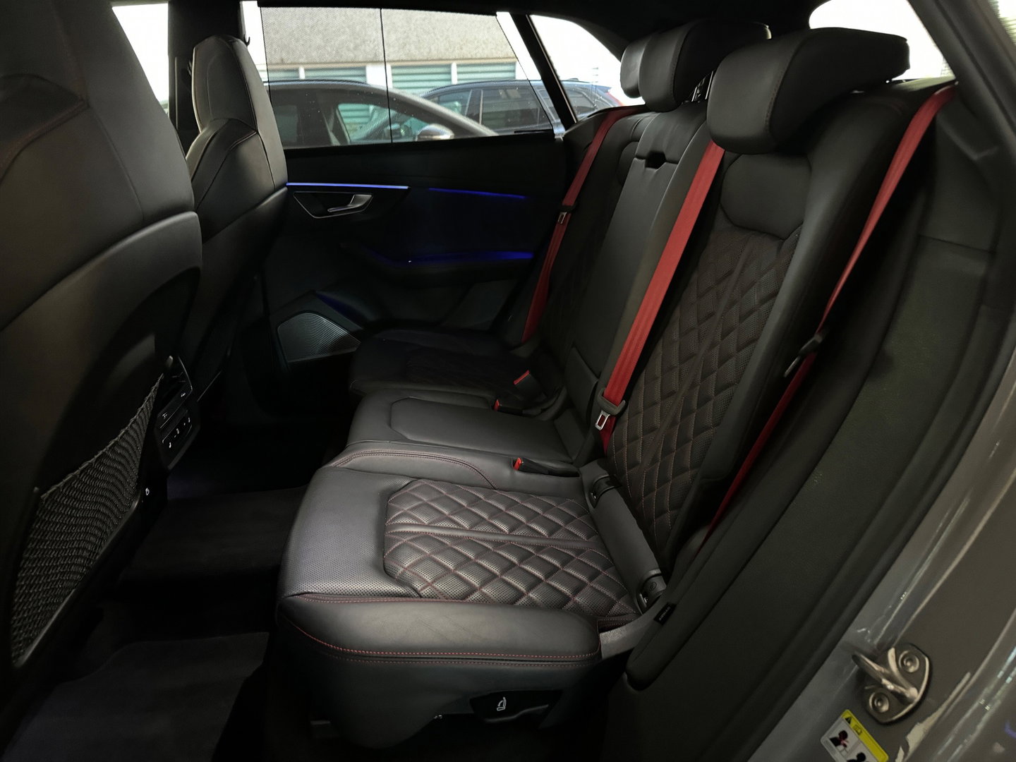 Audi Q8 55 TFSI e quattro S Line Pano|Carbon|B&O 3D|HuD|Memory|Massage