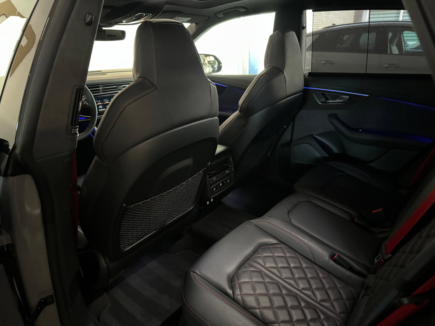 Audi Q8 55 TFSI e quattro S Line Pano|Carbon|B&O 3D|HuD|Memory|Massage