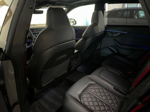 Audi Q8 55 TFSI e quattro S Line Pano|Carbon|B&O 3D|HuD|Memory|Massage